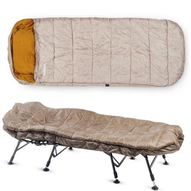 Коропова розкладачка BED 87 Sleep System Ranger RA5503 - зображення 2
