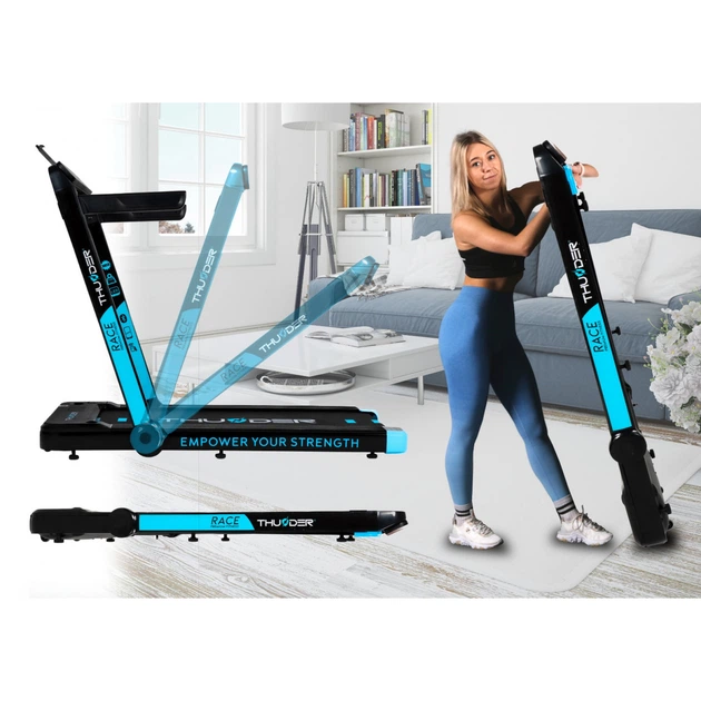 Дорожка беговая THUNDER Black (AW010298) - изображение 3