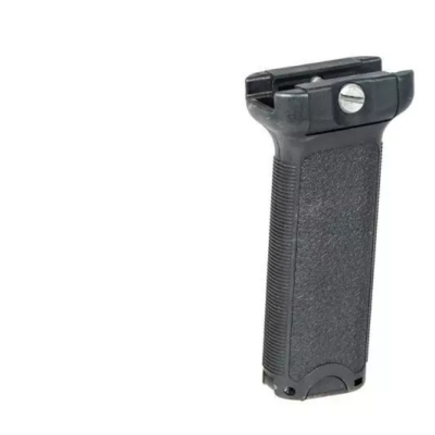 Руків'я перенесення вогню Specna Arms Angled Tactical Forward Grip Long Black - зображення 2