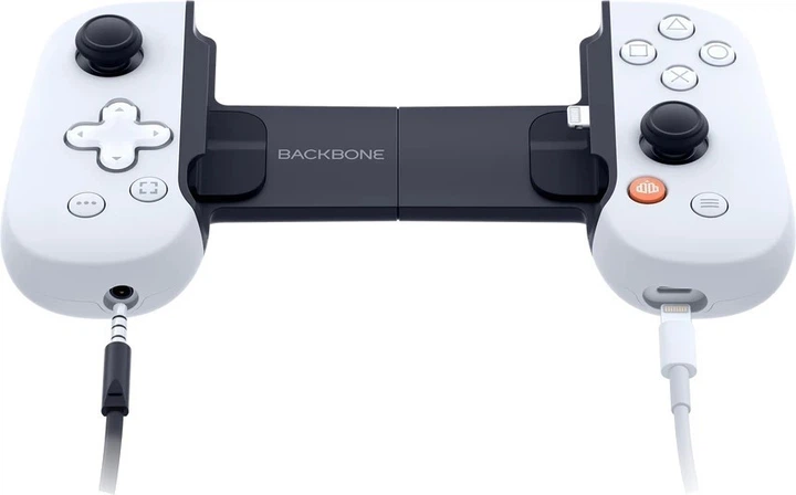 Игровой джойстик Backbone One PlayStation Edition for iPhone