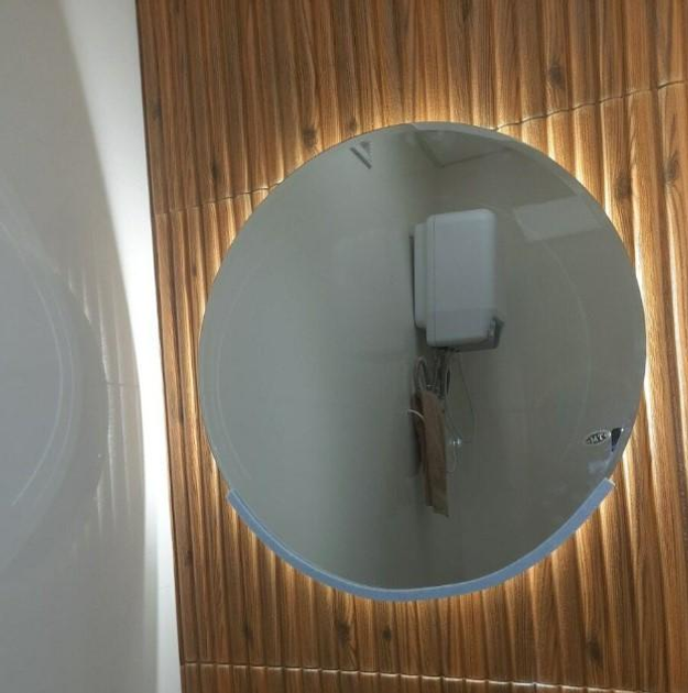 Самоклеющаяся 3D панель Sticker Wall бамбук дерево 700x700x8.5мм (072) SW-00000097 - изображение 4