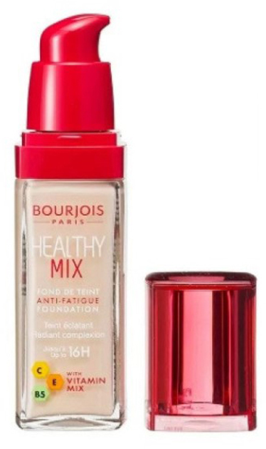 Podkład do twarzy Bourjois Radiance Reveal Healthy Mix Foundation №50 30 ml (3614223218493) - obraz 1