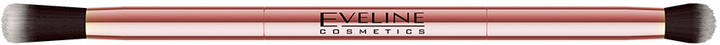 Палетка тіней для повік Eveline Ruby Glamour 12 г (5901761998139) - зображення 3