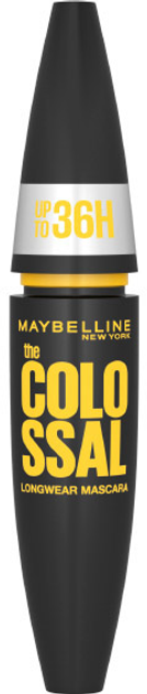 Стійка туш для вій Maybelline New York Colossal 36 Black 10 мл (30166974) - зображення 1