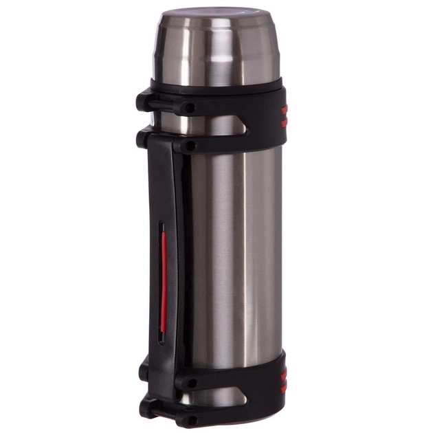 Термос сталевий 2000ml SP- CY-25 (CY-25_Срібний) - изображение 2