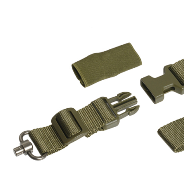 Адаптер 8Fields QD Swivel Sling Adapter Olive - изображение 2