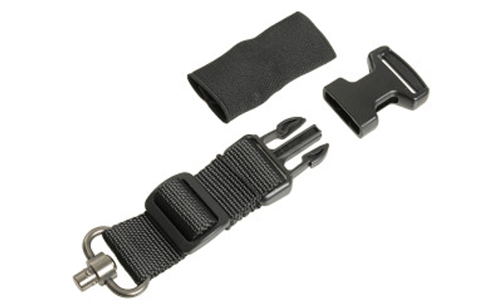 Адаптер 8Fields QD Swivel Sling Adapter Black - изображение 1