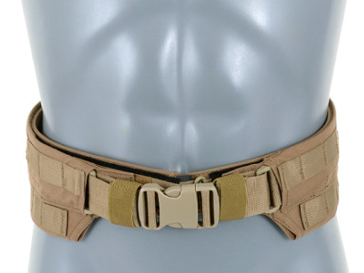 Пояс Emerson Modylar Tactical Belt Coyote Size L - изображение 1