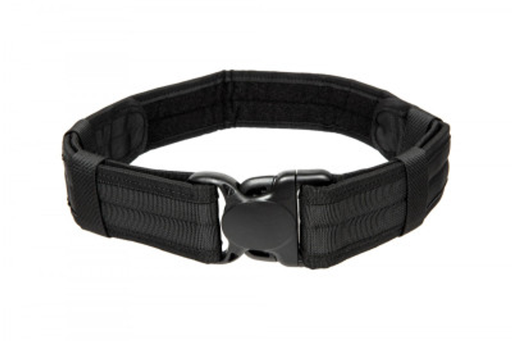 Ремінь Ultimate Tactical Tactical Belt Black - изображение 1