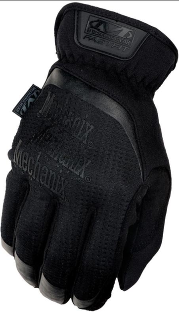 Перчатки тактические Mechanix FastFit Wear M Черные - изображение 1