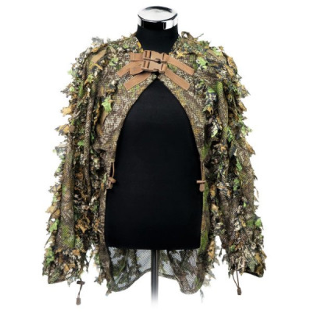 Куртка Novritsch 3D Ghillie Shoulder Piece Amber - изображение 1