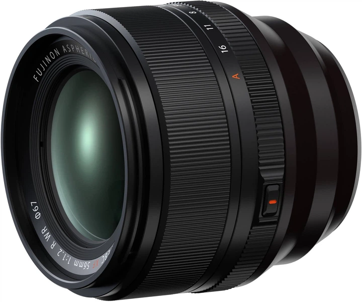 Fujifilm XF 56mm F1.2 R WR (16780028) – фото, отзывы