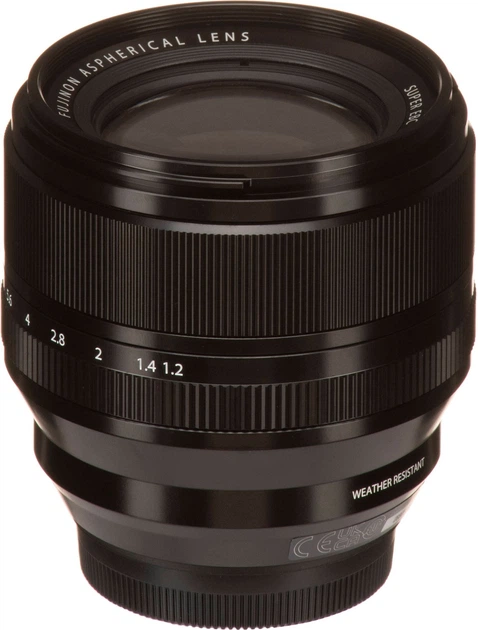 Fujifilm XF 56mm F1.2 R WR (16780028) - изображение 10
