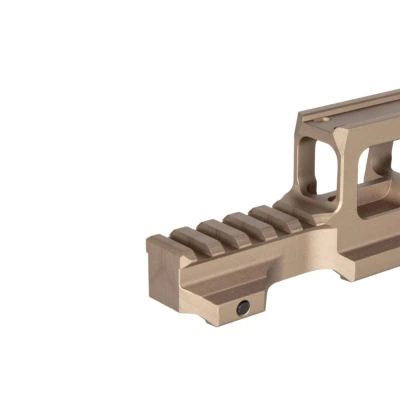 Кріплення Aim-O High Rise AP Mount for T1/T2 Dark Earth - изображение 3