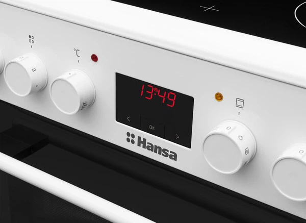 Плита Hansa FCCW58208 (56051) - изображение 8