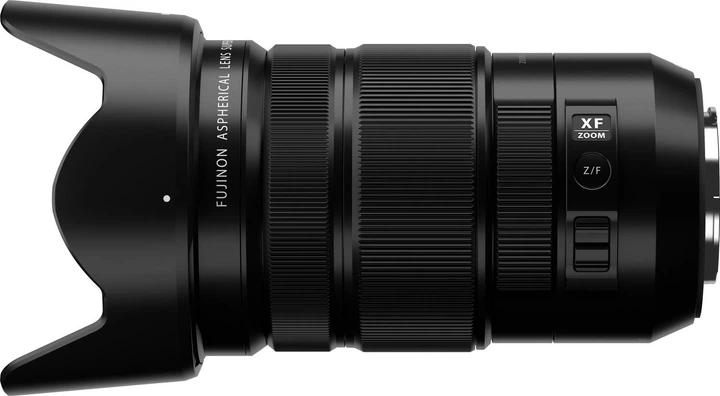 Fujifilm XF 18-120mm f/4 LM PZ WR (16780224) - Фото 6 Fujifilm XF 18-120mm f/4 LM PZ WR (16780224) - изображение 6