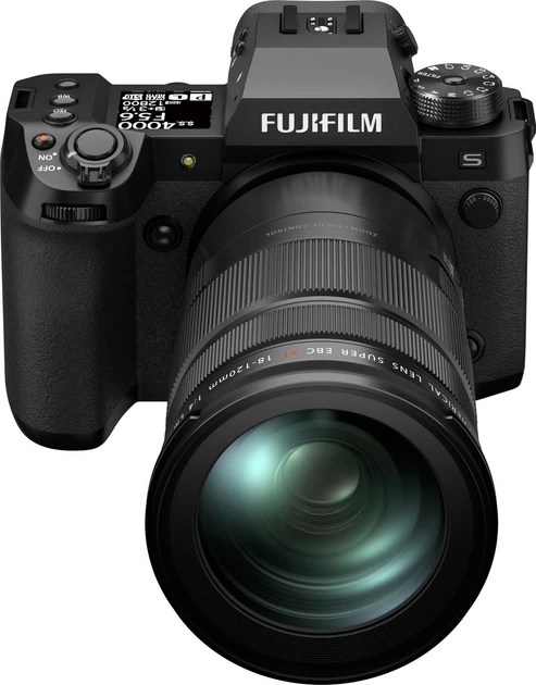 Fujifilm XF 18-120mm f/4 LM PZ WR (16780224) - Фото 10 Fujifilm XF 18-120mm f/4 LM PZ WR (16780224) - изображение 10