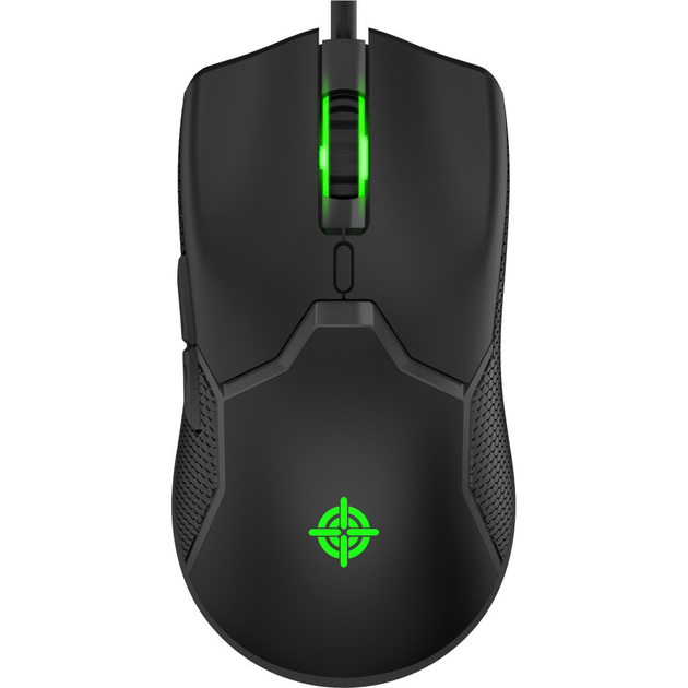 Мышка GamePro GM229 USB Black (GM229) - изображение 1