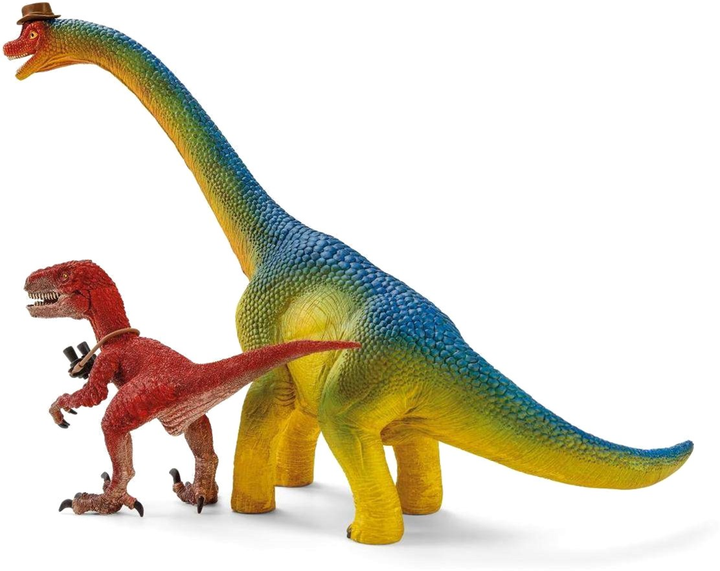 Zestaw do zabawy ​Schleich Dinosaurs Large Dino Research Station​ (4059433102177) - obraz 11