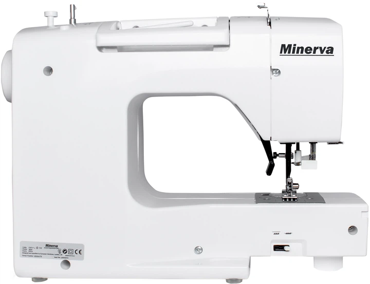 Швейна машина Minerva Experience 1000 - зображення 4