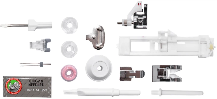 Швейна машина Minerva Experience 1000 - зображення 6