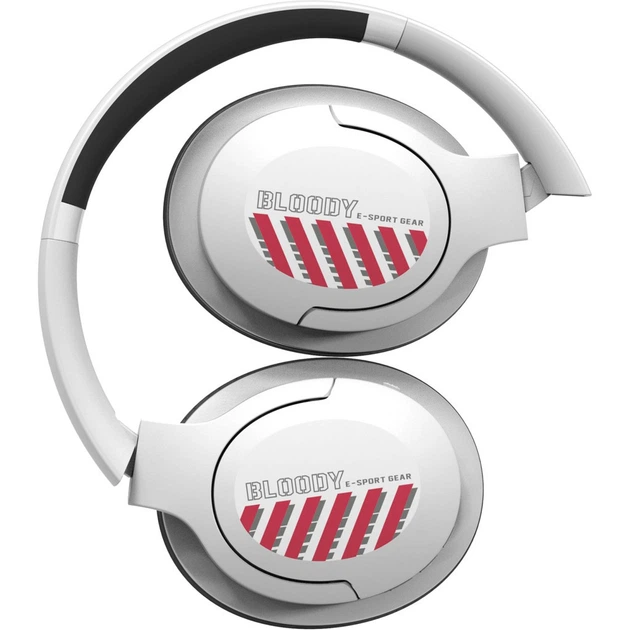 Наушники A4Tech Bloody MH360 White (4711421985239) - изображение 4