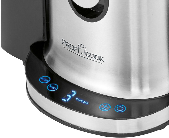 Соковичавниця (соковижималка) відцентрова Profi Cook PC-AE 1156 (PC-AE 1156) - зображення 3