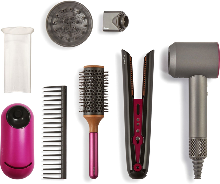 Zestaw do stylizacji włosów Casdon Dyson Supersonic & Corrale Deluxe Styling (5011551000246) - obraz 3