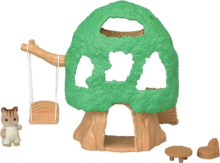 Zestaw do zabawy Epoch Sylvanian Families Baby Tree House (5054131053188) - obraz 2
