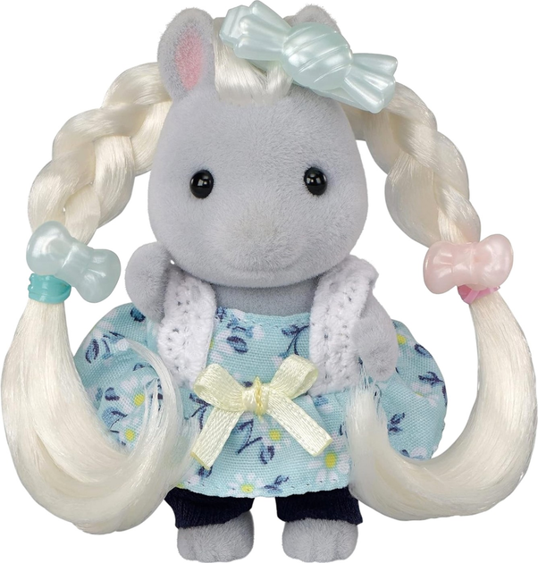 Zestaw do zabawy Epoch Sylvanian Families Pony Friends (5054131056509) - obraz 5