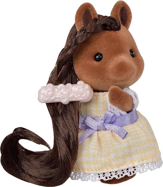 Zestaw do zabawy Epoch Sylvanian Families Pony Friends (5054131056509) - obraz 7