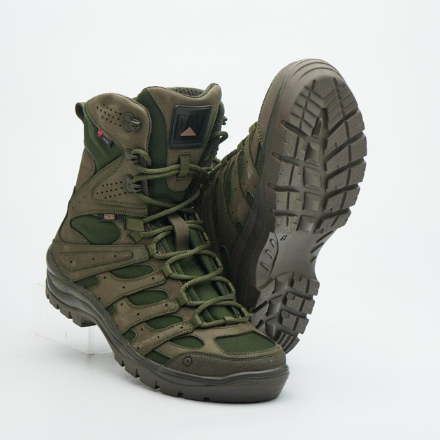 Берці демісезонні тактичні PAV Style Lab Falcon Strike Boots 707 р.46 30,5см Хакі (7031411746) - зображення 2