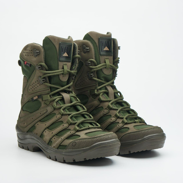 Берцы демисезонные тактические PAV Style Lab Falcon Strike Boots 707 р.38 25,5см Хаки (7031411738) - изображение 2