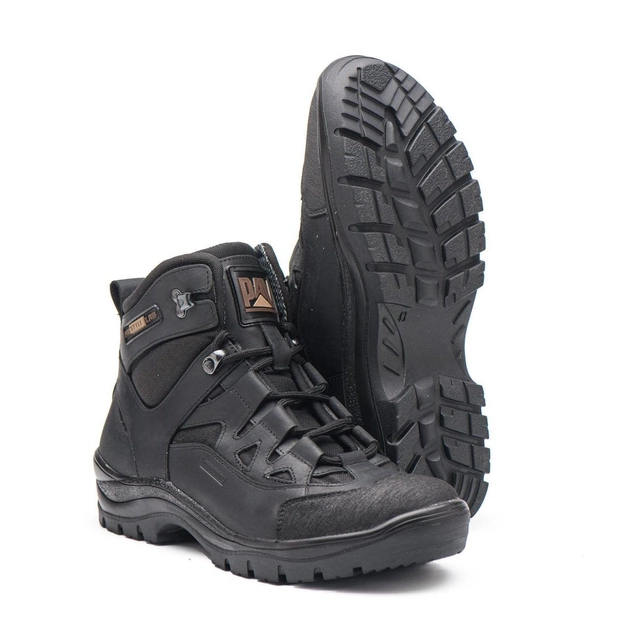 Ботинки тактические демисезонные PAV Style Lab Striker Tactical Boots-501 р.38 25,5см Черные (16871368738) - изображение 2