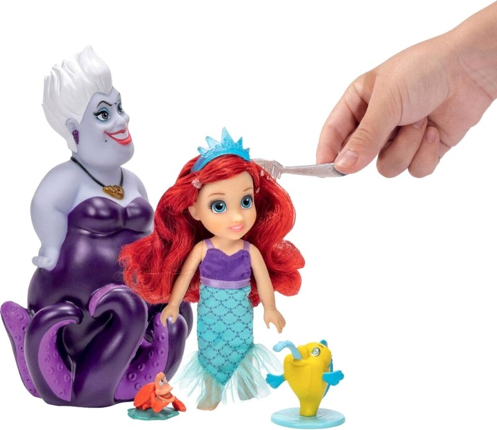 Zestaw figurek Jakks Disney Princess Ariel and Ursula (0192995223134) - obraz 2