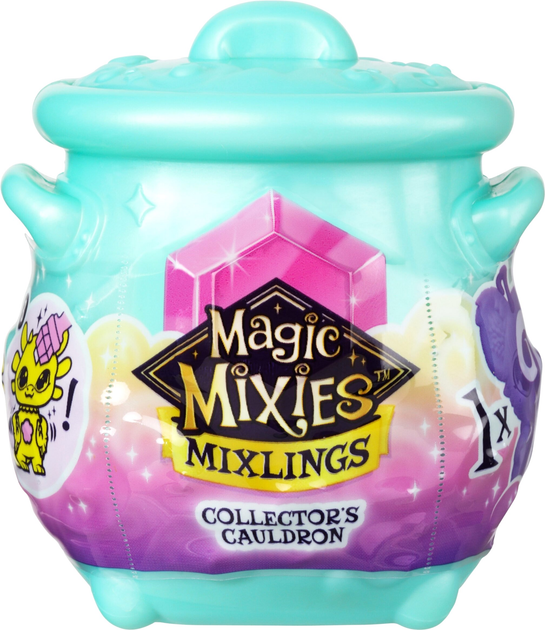 Kociołek kolekcjonerski Magic Mixies Mixlings Single (0630996146934) - obraz 1