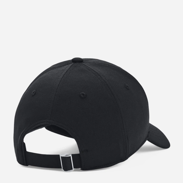 Кепка чоловіча Under Armour Men's UA Blitzing Adj 1376701-002 One Size Чорна (196040917962) - зображення 3