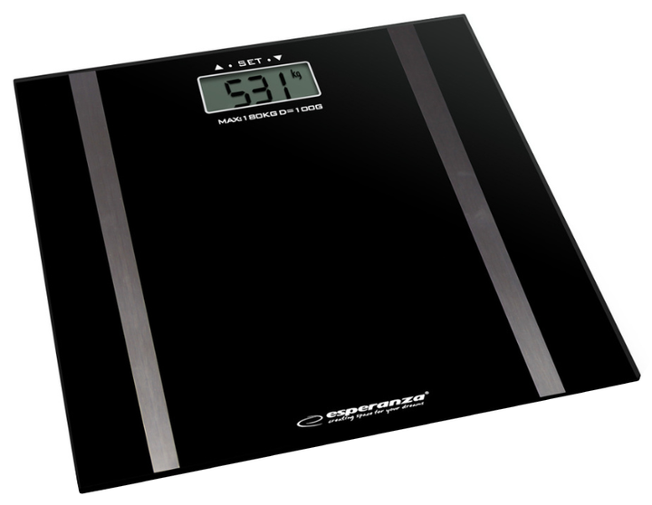 Весы напольные ESPERANZA EBS018K - изображение 1