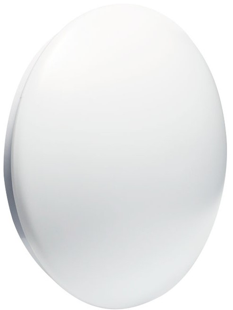 Накладний плафон DPM круглий білий (CL7-C-18W) - зображення 1