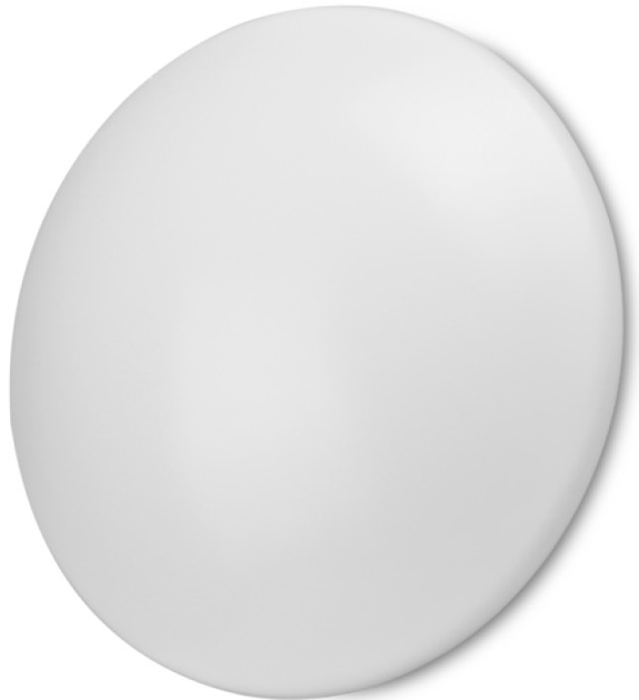 Накладний плафон DPM круглий білий (CL7-C-18W) - зображення 2