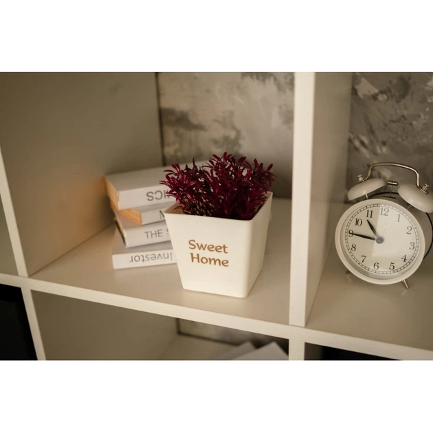 Искусственный цветок в горшке Decoramo, 10*16см, (DC-6) (65661-16) - изображение 2