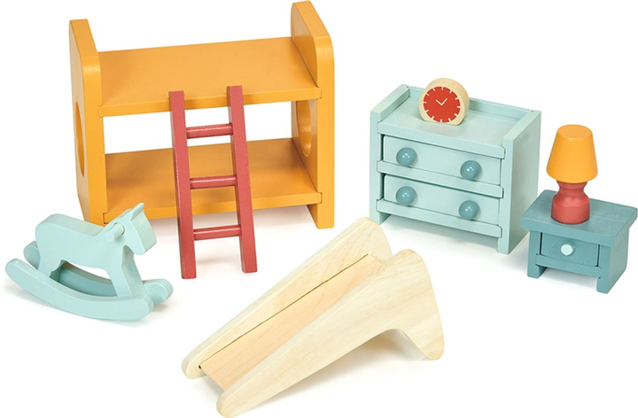 Меблі для лялькового будинку Mentari Playroom (0191856076261) - зображення 2