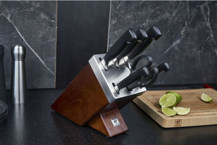 Набір ножів Zwilling Four Star 7 предметів (35145-000-0) - зображення 15