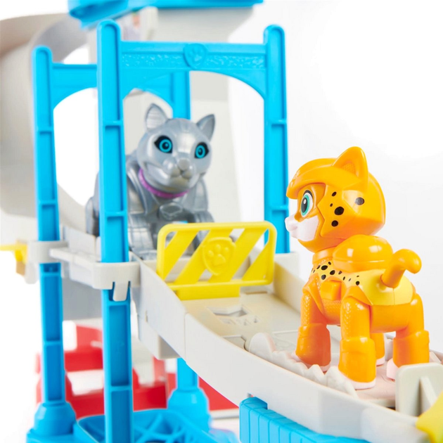 Zestaw do zabawy Spin Master Paw Patrol Adventure Bay Cat (0778988445235) - obraz 4