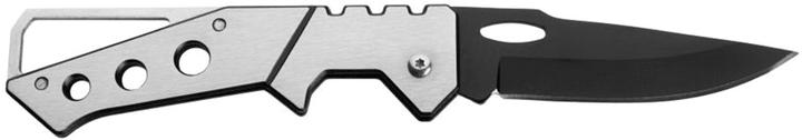 Нож складной Schwarzwolf Gediz Серебристый (F1904500AJ3) - изображение 2