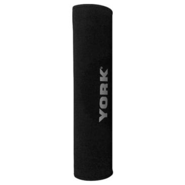 Накладка бампер на гриф York Fitness Barbell Pad. Защитная смягчающая для штанги - изображение 7