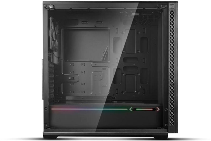 Корпус DeepCool Matrexx 70 ADD-RGB 3F Black (DP-ATX-MATREXX70-BKG0P-3F) - зображення 5