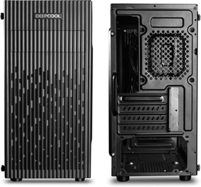 Корпус DeepCool Matrexx 30 Black (DP-MATX-MATREXX30) - зображення 9