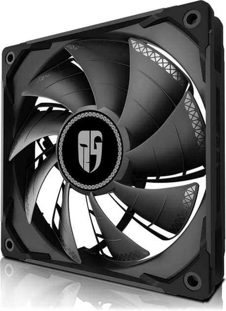 Chłodzenie DeepCool Gamer Storm TF120S Black (DP-GS-H12FDB-TF120S-BK) - obraz 2