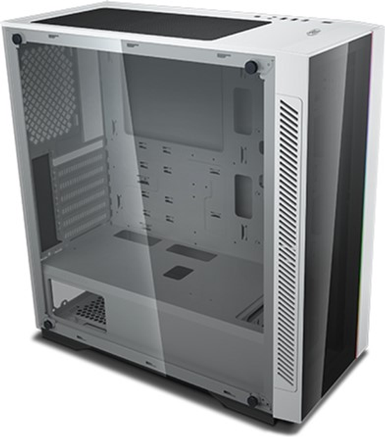 Корпус DeepCool Matrexx 55 V3 ADD-RGB WH 3F (DP-ATX-MATREXX55V3-AR-WH-3F) - зображення 3